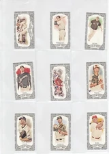 2012 Allen & Ginter Ginters Ginter's Mini Black SPs You Pick. Complete your set