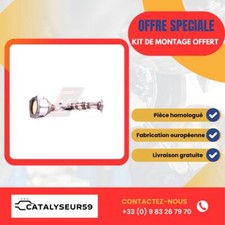 Catalyseurs Peugeot 807