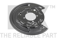 NK 234510 Splash Panel, Bremse Scheibe FüR Toyota