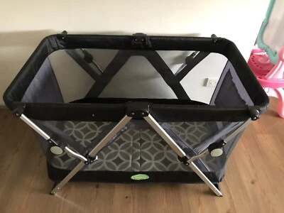 quicksmart travel cot