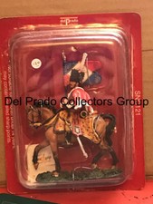 DEL PRADO Cavalry Of The Napoleonic Wars Sealed Issue 120