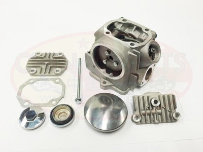 Zylinderkopf Komplettset für chinesische 70cc große Bohrung für 139FMB 50cc - 70cc Upgrade