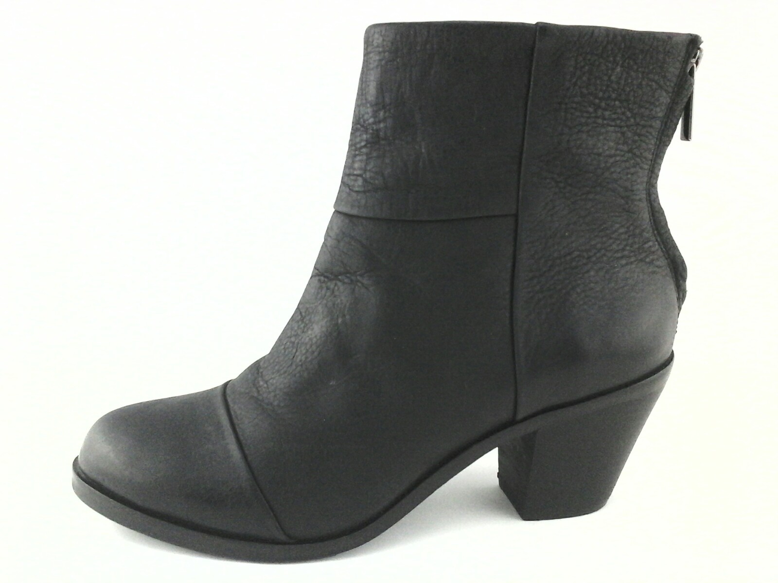 botas al Tobillo gris Saks Fifth Avenue Mujer Zapatos De Tacón Cuero Negro Us 6 EU 36 295 botas al al al Tobillo gris Saks Fifth Avenue Mujer Zapatos De Tacón Cuero Negro Us 6 EU 36 295 ae0c16