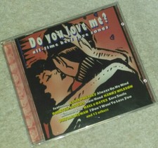 Do You Love Me? - All-time Best Love Songs - CD