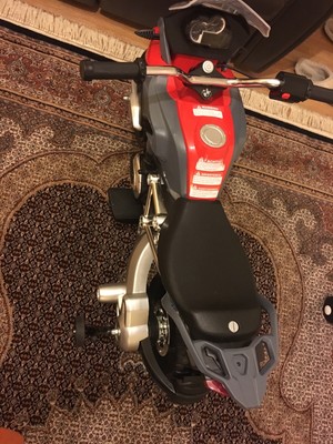 Bmw Gs Motorcycle 12v Electric Ride On Ebay