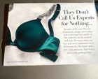 Victoria's Secret 5" x 7" Bras That's Our Thing Ad Mailer Flyer Booklet Lingerie — photo 5