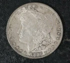 1896-P Morgan Dollar RARE KEY DATE - BU - L1H17