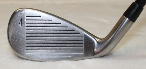 */Turbo Power - XPi - 22* #4 Hybrid - RH - Men's - Graphite - Regular Flex #147 - Picture 3 of 12