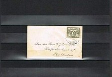 Poststuk (034) uit 1940 met frankering NVPH 0172 - Lees !!!!