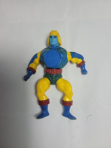 Vintage 1984 MOTU He-Man SY-CLONE Action Figure Masters Universe Syclone | eBay