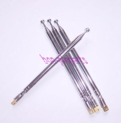 New One TECSUN GR168/ICR110/GR88/R404/R909/R304 Telescopic Antenna Radio Aerial