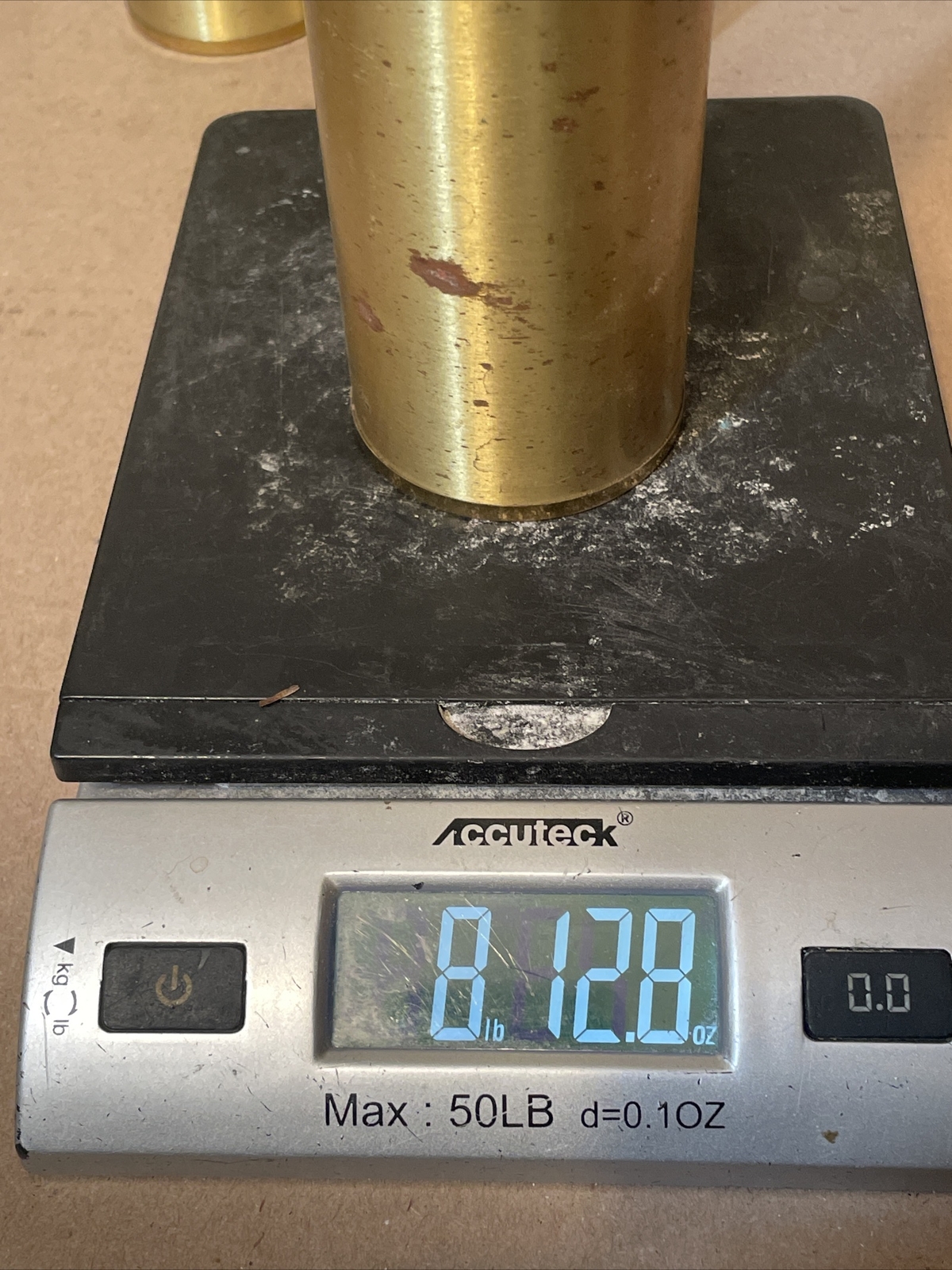 Set Of 3 Vintage Grandfather Clock Weights Howard Miller Emperor Trend