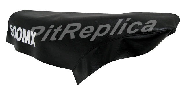 NUEVA FUNDA DE SILLÍN CAN-AM CanAm 500 MX L/C 1983 [5ARTL] Foto 3 de 4