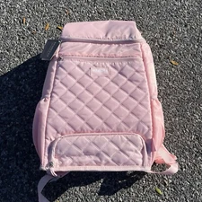 Igloo MaxCold Duo Backpack 20 Soft-Sided Cooler Pink Rose Quartz