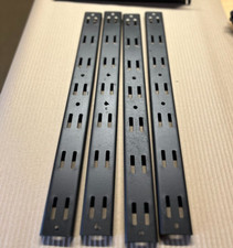 Rails / Bars  ONLY Packout storage rack system Milwaukee x4  520mm