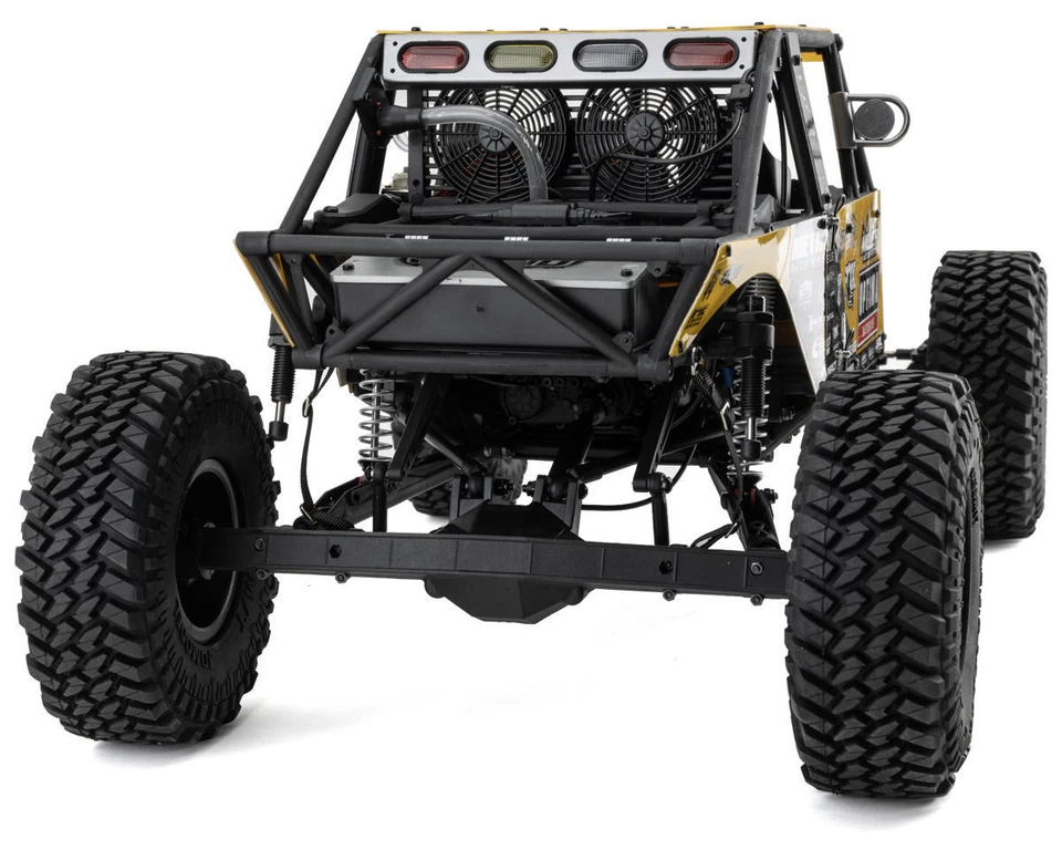 RC4WD Miller Motorsports 1/10 Electric Pro Rock Racer RTR [RC4ZRTR0061] - Image 4 of 4