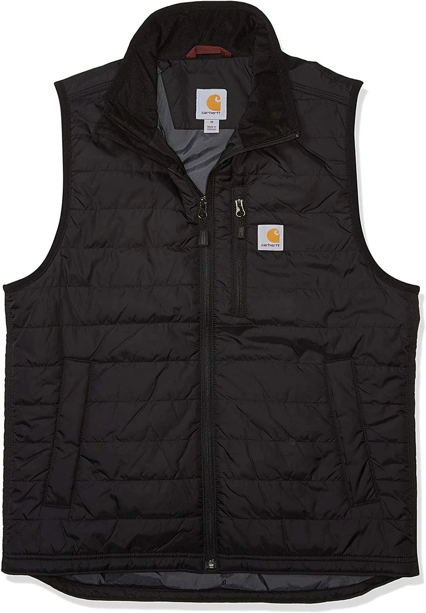 Carhartt Men s Gilliam Vest Regular and Big Tall Sizes eBay
