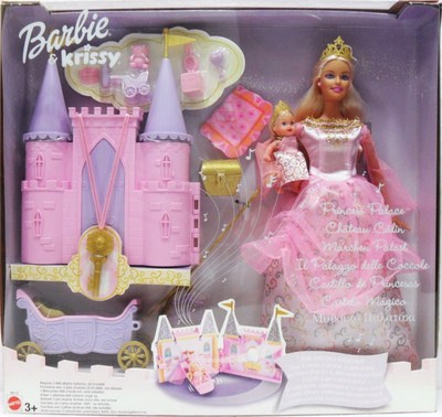 barbie and krissy