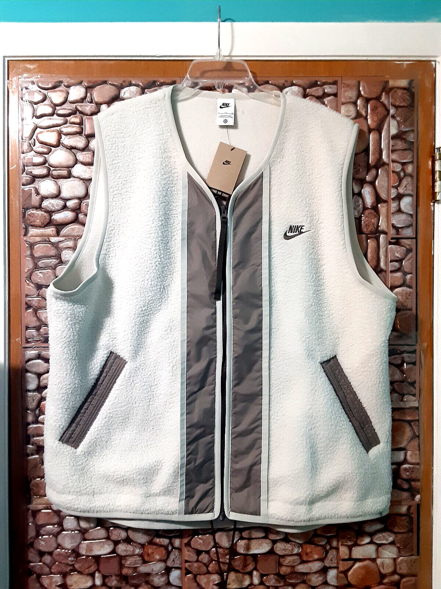 Nike Sportswear Sport Essentials High-Pile Fleece Gilet Vest