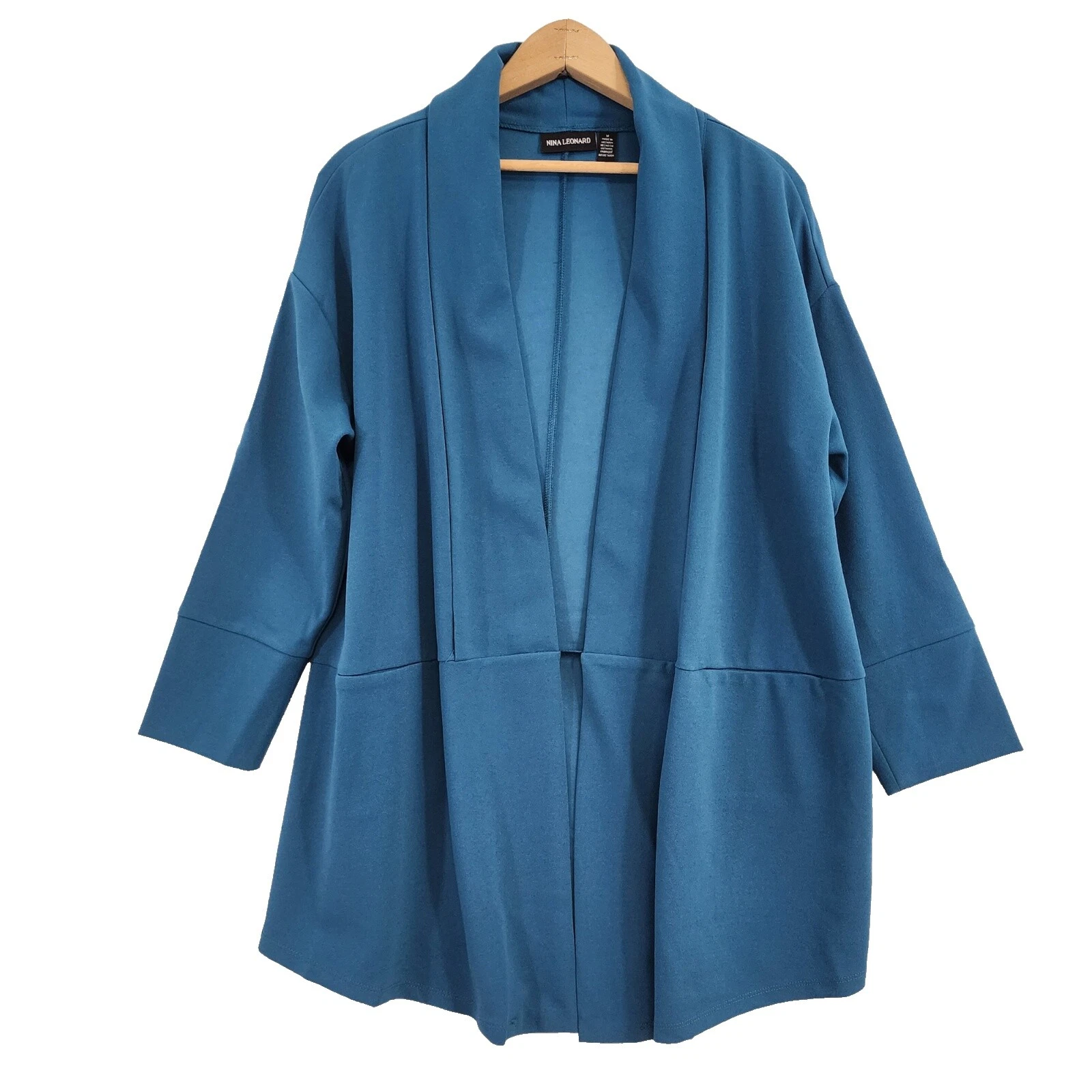 Abrigos, chaquetas y chalecos para mujer Nina Leonard