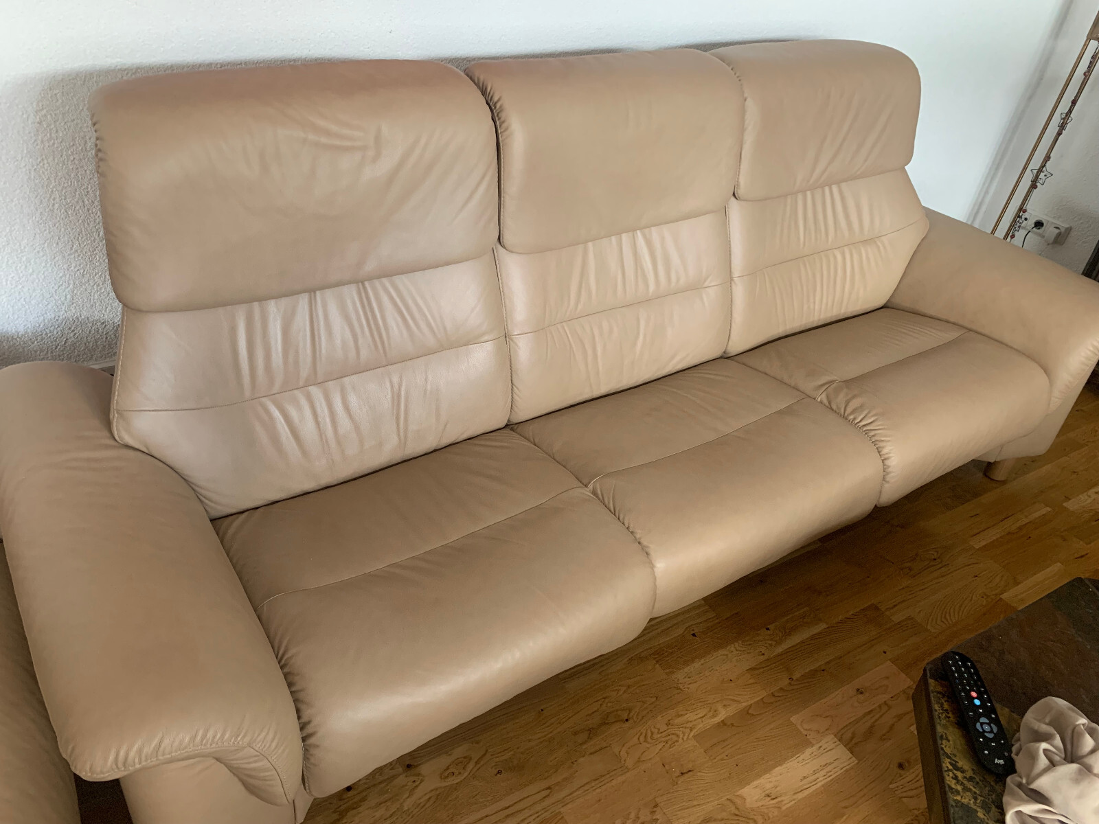 stressless sofa leder; ledercouch eBay