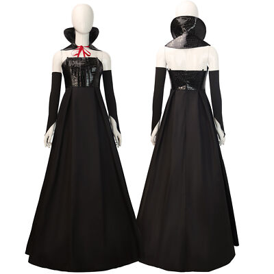 Cosplay The School for Good and Evil Sophie Dress Halloween Masquerade  Suits New | eBay