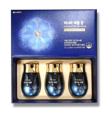 Life garden Hanami Bcom Gang 90 Days Men's Health Fedex shipping
