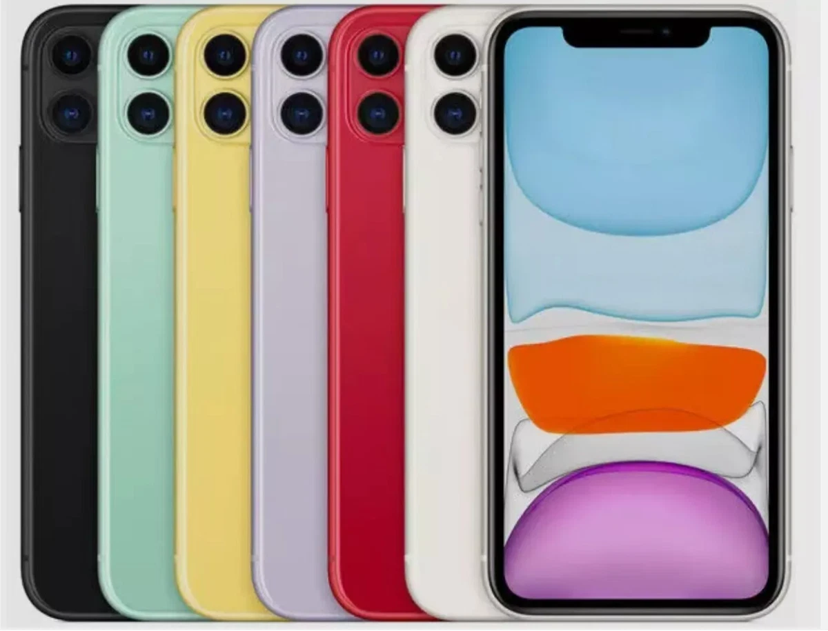 Apple iPhone 11 64GB for Sale - Shop New & Used Cell Phones - eBay