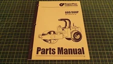SUPERPAC COMPACTION MODEL 660 / 660P PARTS MANUAL S/N 100370 & UP, L-3024, L3024