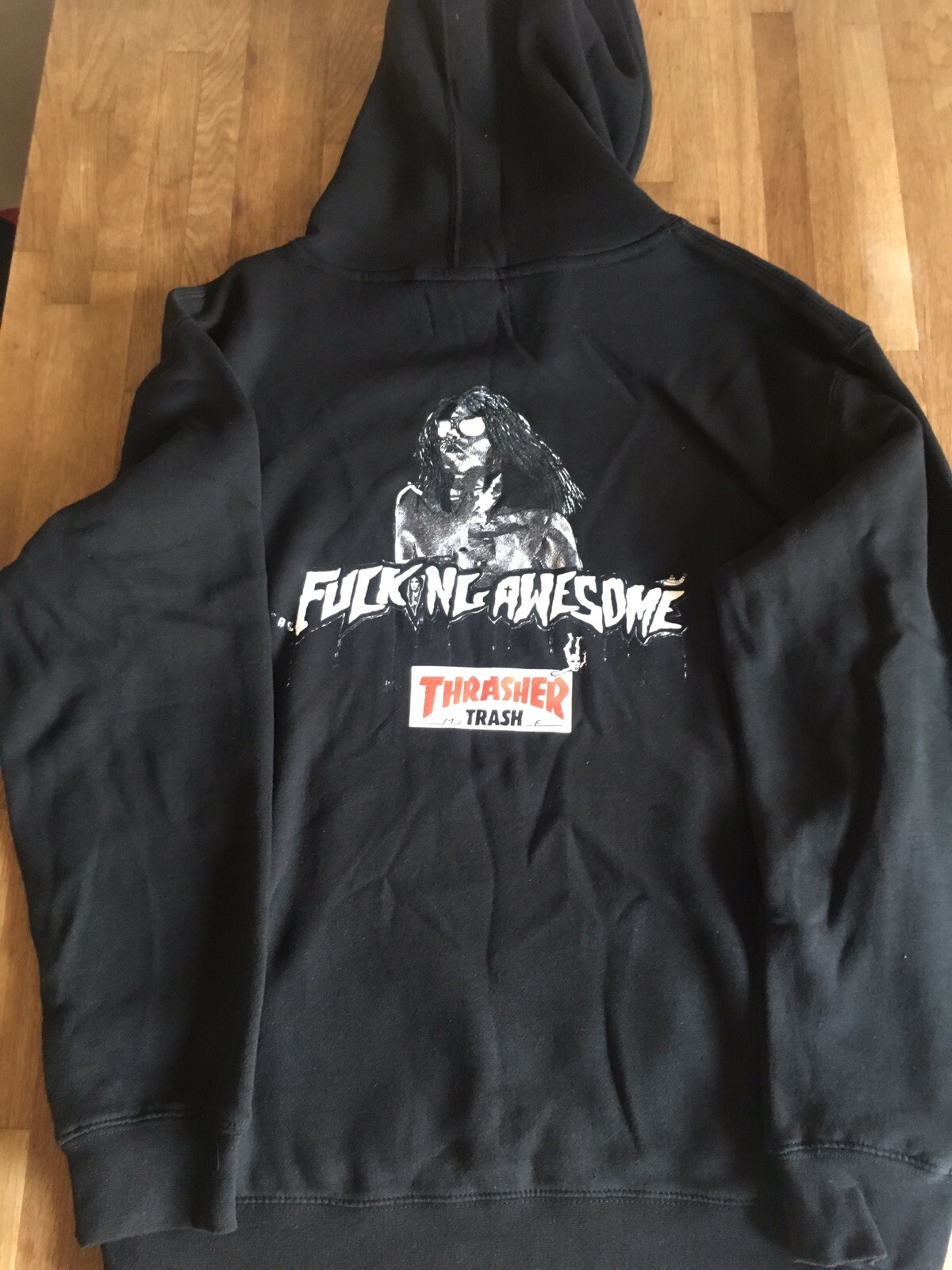 supreme thrasher collab