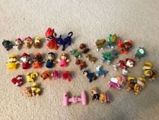 Paw Patrol Lot Figures 34 Pieces - Please Read Description