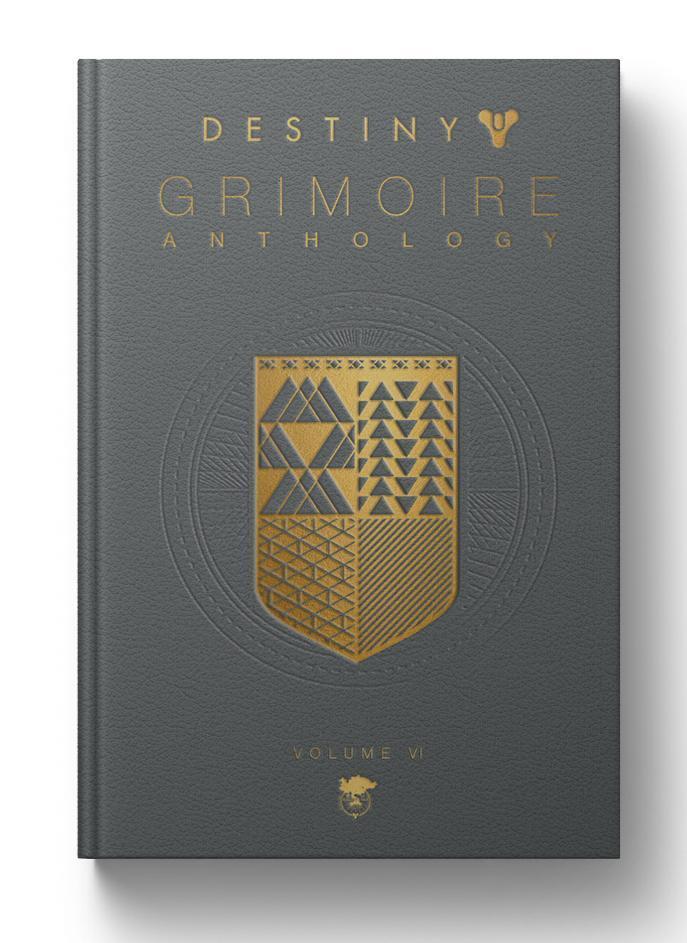 Thumbnail - Destiny Grimoire Anthology, Volume Vi, Bungie Inc.