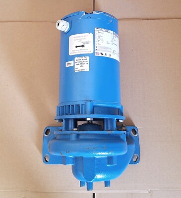 WEG Bluffton 1303052112 / 2HP 3450RPM PH3 / K177 59629-2