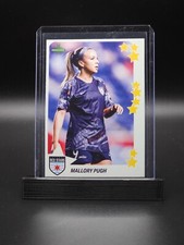 2023 Parkside USWNT SheBelieves Cup Team Set Soccer Cards Checklist 20