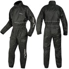 Combinaison Anti pluie 100 % étanche Moto Scooter Custom 1 Pièce Nylon