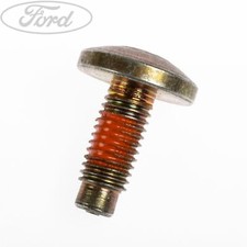 Genuine Ford Front Seat Base Self Locking Hex Bolt 7136929 for 