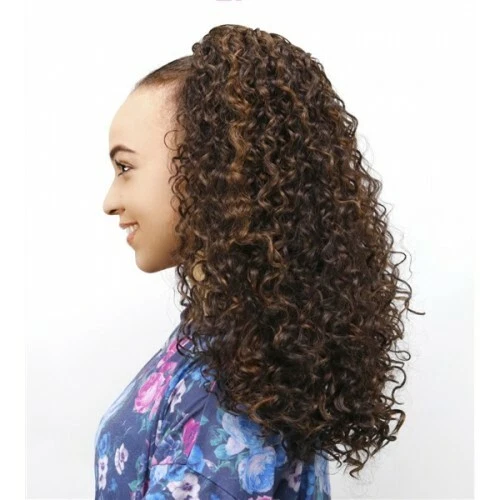 KUKNUS COLLECTION Kuknus Drawstring Synthetic Ponytail CHAD GIRL