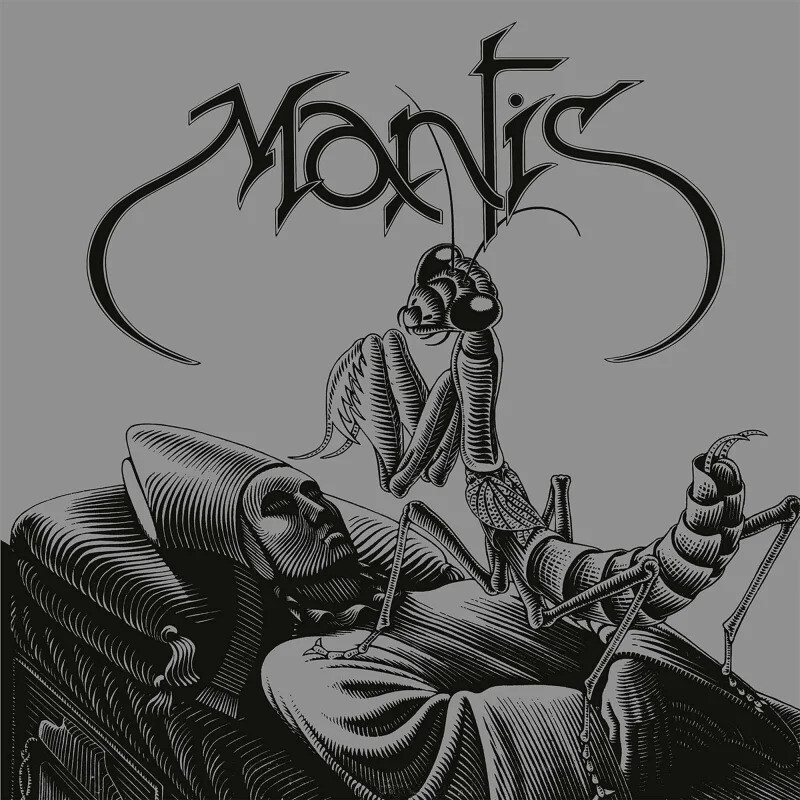 Mantis Mantis (Vinyl LP) 12" Album Coloured Vinyl