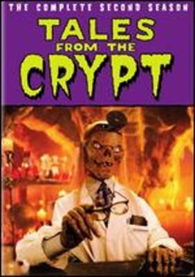 Tales from the Crypt: The Complete Second Season: Used