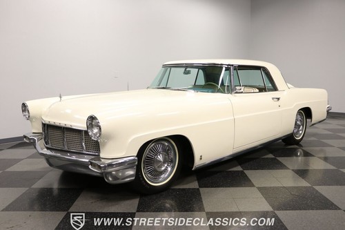1956 Lincoln Continental Mark II - Picture 6 of 12