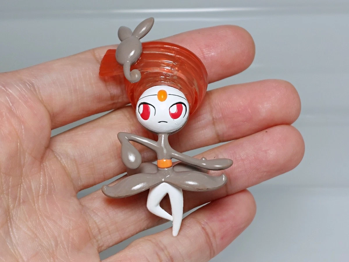 Meloetta Pokemon Action Figure