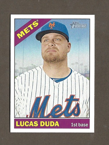 Tarjeta(s) base Topps Heritage 2015 #301 a #425 - Elige cualquiera - actualizada el 11/07/24 - Imagen 82 de 107
