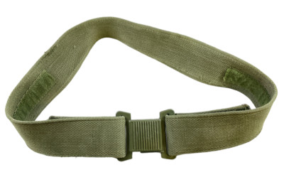 Canadian Forces UTILITY FIELD EQUIPMENT WAIST BELT 64 Pattern P64 WE'64 ...