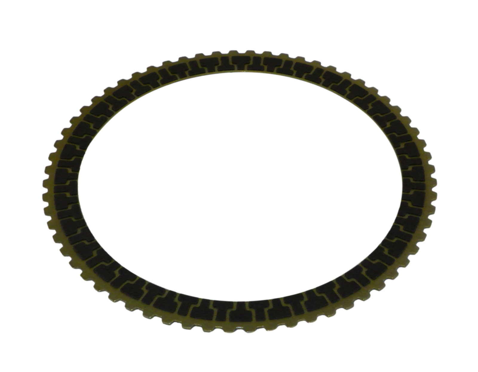 Genuine Ford LP5Z-7E313-A Transmission Clutch Friction Plate Steel LP5Z7E313A