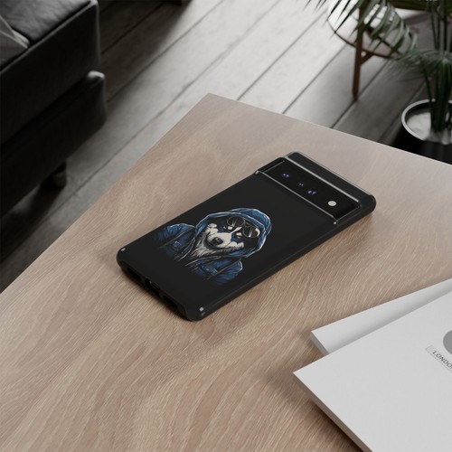 Custodia Telefono Cool Wolf | Cover Resistente per Gli Amanti degli Animali - Foto 84 di 154
