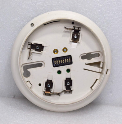 SIMPLEX 4098-9789 ANALOG SENSOR BASE (LOT OF 2 PCS)