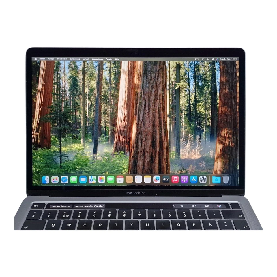 Apple MacBook Pro 13,3" 2020 / I5-1038NG7 / 16GB RAM / 1TB SSD#MB101 - Immagine 3 di 4