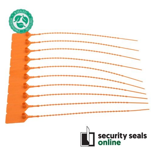 LightLock BIO+ Light Duty Pull-Tight Tamper Evident Security Seals - Picture 9 of 21