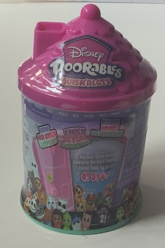 Disney Doorables Squish’Alots Blind Figur in Kapsel