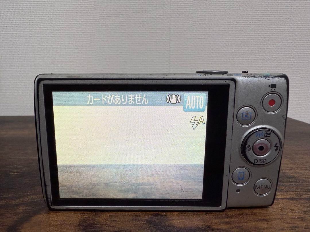 Canon IXY 630 PowerShot ELPH 340 HS 16.0MP Digital Camera Silver